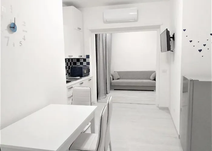 Apartamento Maison House Península Sorrentina